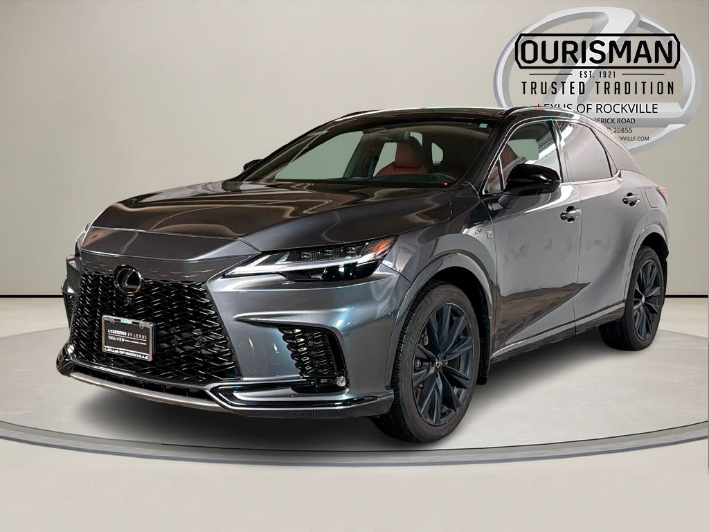 lexus rx hybrid 2025 2T2BCMEA6SC020752 image lexus rx hybrid 2025 2T2BCMEA6SC020752 image
